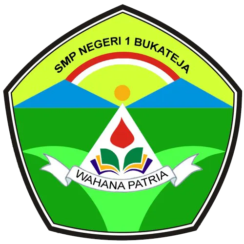 Logo SMPN 1 Bukateja