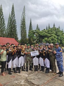 Prestasi Gemilang  SMP Negeri 1 Bukateja di LKBB Piala Panglima TNI 2024