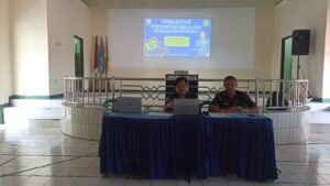 Penguatan Komunitas Belajar di SMP Negeri 1 Bukateja