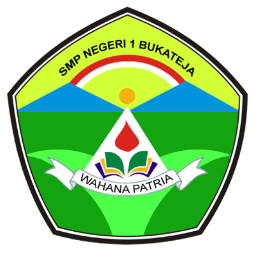 Logo SMP Negeri 1 Bukateja