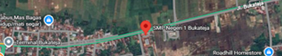 Peta Lokasi