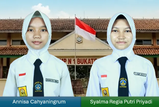 Membanggakan! Siswa SMP Negeri 1 Bukateja Raih Nilai 100 dan Peringkat TKA Tertinggi Se-Kabupaten Purbalingga 2025/2026